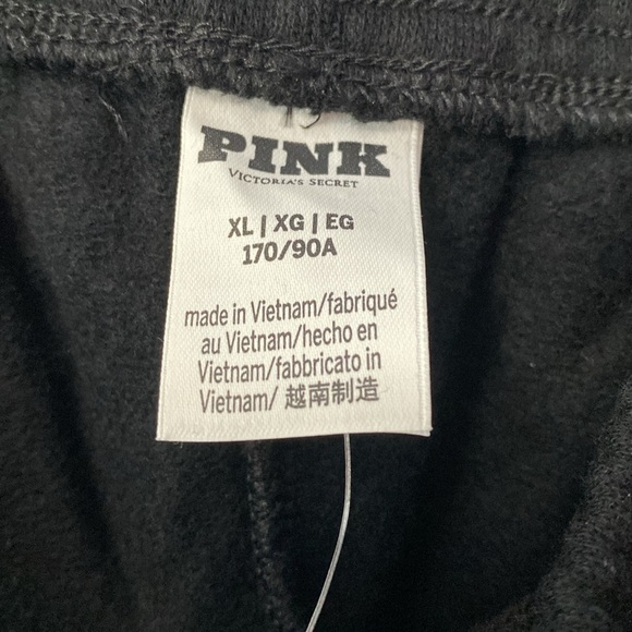 VS ivy fleece sweatpants XL - Picture 7 of 7